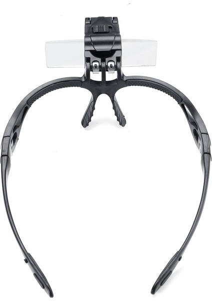 1.0x/1.5x/2.0x/2.5x/3.5x Gözlük LED Büyüteç Eller Serbest Baş Kirpik Uzatma Büyüteç -(Yurt Dışından) fiyatları