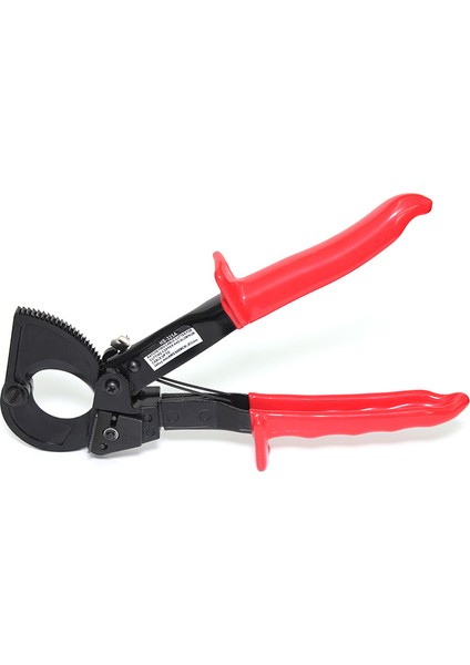HS-325A 240MM2 Cırcırlı Kablo Kesici Almanya Tasarım Tel Kesici