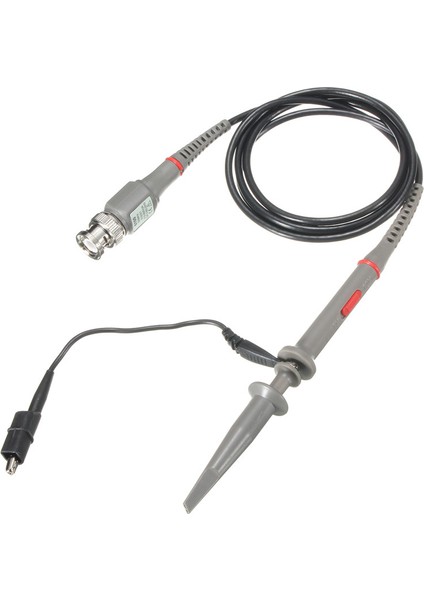 Alet P6100 Osiloskop Klipsleri Problar 100MHZ 1x 10X Uçlarıtektronix Yeni Için Pkcatı Bnc