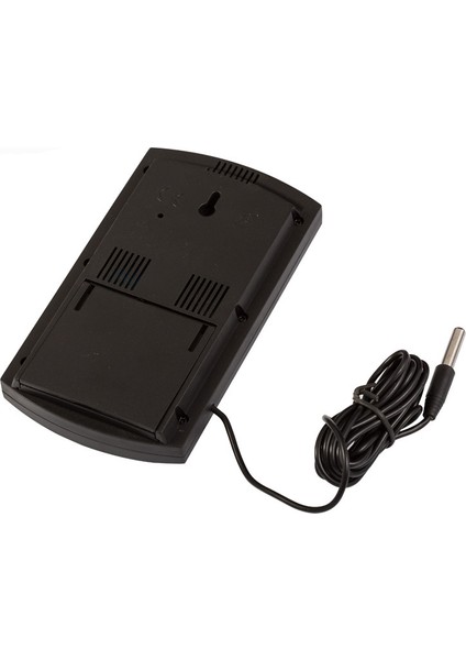 Pratik LCD Sürüngen Dijital Maks/min Termometre Higrometre Alarm Sıcaklık Nem fırsatları