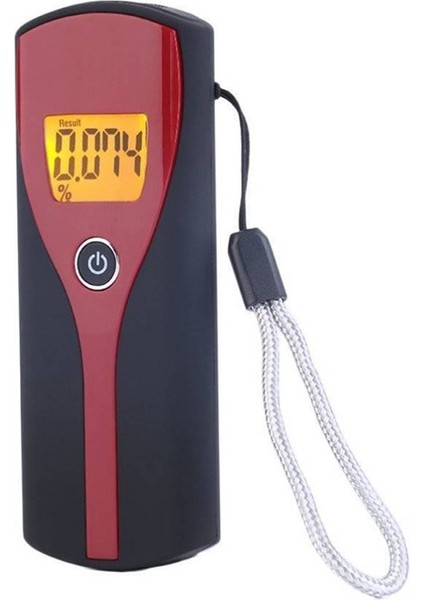 AT6880 Taşınabilir Breath Alco-Hol Tester Dijital Ekran