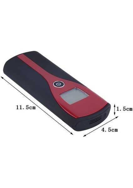 AT6880 Taşınabilir Breath Alco-Hol Tester Dijital Ekran fiyatları