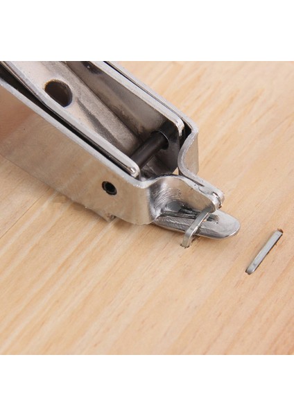 Üç Amaçlı Çivi Tabancası T-Şekilli Çivi T-Şekilli Çivi Eğriliği Sabit Tel -Gümüş modelleri