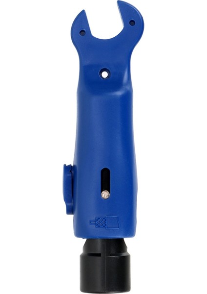 RG59 Rg6 Rg7 RG11 Için Mini, Altıgen Anahtarlı Tel Kablo Soyucu