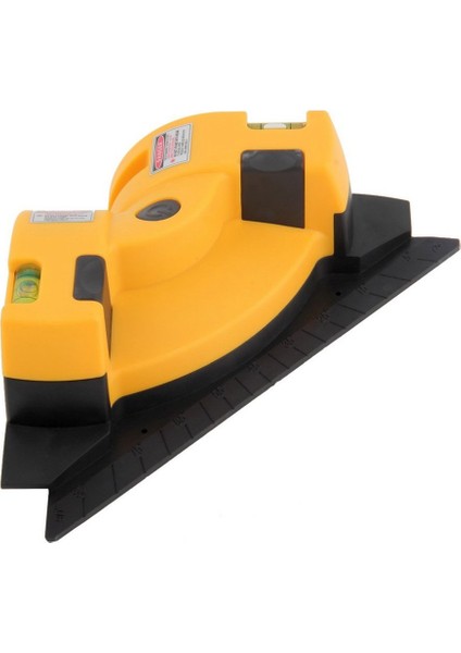 Ma Dik Açı 90 Derece Kare Lazer Dikey Yatay Lazer Ölçüm Aracı fırsatları