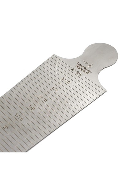 Kaynak Konik Ölçer 45-60MM(1''13/16-2''3/8) Kaynak Hem Inç Hem De Metrik Kontrol fırsatları