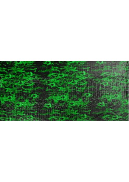 Pratik Yeşil Iskelet Soul Transfer Filmi Su Transfer Filmi 0.5*1m