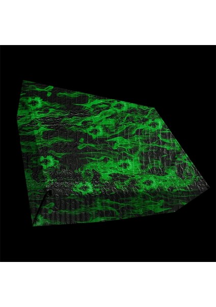 Pratik Yeşil Iskelet Soul Transfer Filmi Su Transfer Filmi 0.5*1m fiyatları