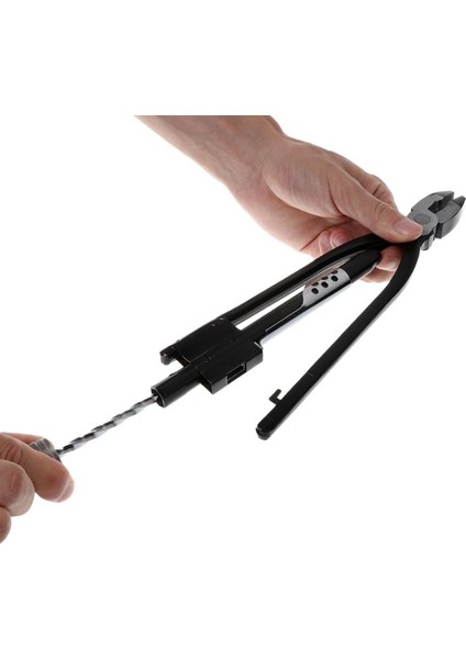 Yaylı Dönüş Ağır Hizmet Çeneleri, Tel Kesici ile 6 Inç Tel Büküm Pense Kilidi Büküm Büküm modelleri