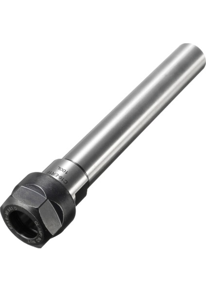 Faydalı Aletler C16 ER16 100L Düz Şaftlı Pens Aynası Tutucu 100MM Cnc Freze Takım Tutucusu fiyatları