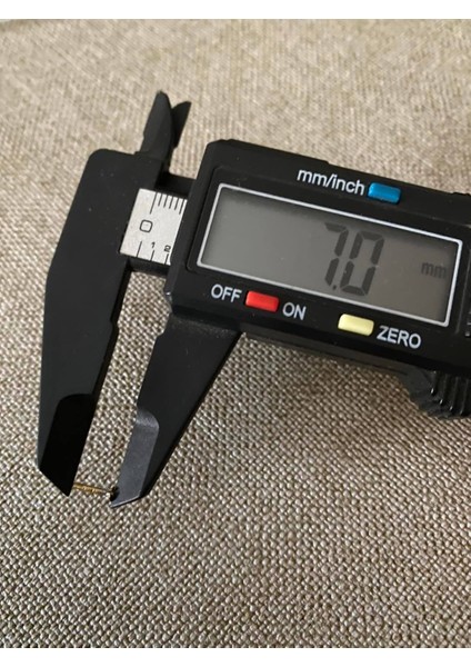 H Civata 7mm Gold 1 Adet - Hublot Saat Uyumlu Vida fiyatları