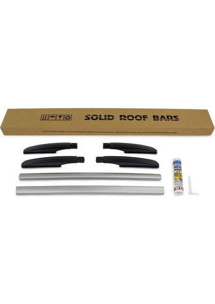 Opel Astra H Solid Tavan Çıtası Alüminyum Yapıştırma 2001-2012 Arası