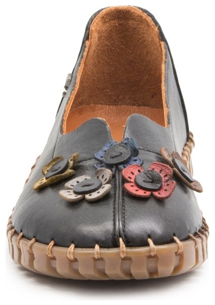 2010711Y Siyah Bayan Ayakkabı Kadın Casual fırsatları