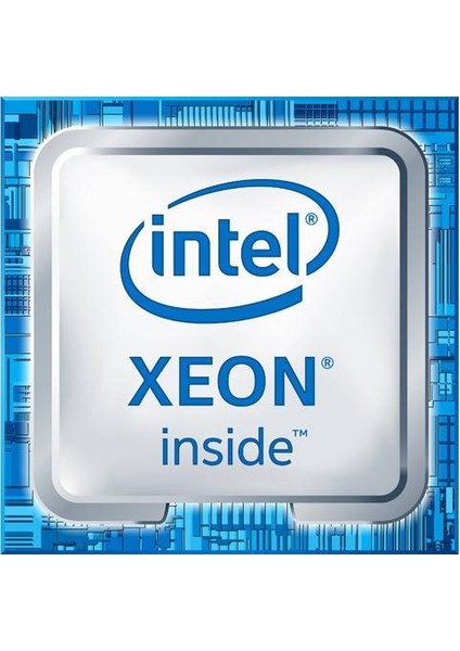 Xeon W-1250 3,3 GHz 12 MB Cache 1200 Pin İşlemci