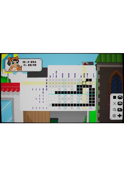 Piczle Puzzle Adventures Nintendo Switch Kutulu Dijital Indirme Kodu