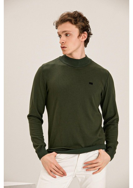 Yarım Boğazlı Kazak E21 18114 fiyatları