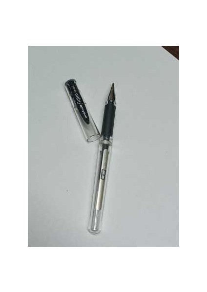UM-153 Roller Kalem Siyah 12 Adet