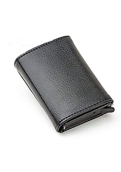 Deri Mekanizmalı Kartlık Cüzdan fırsatları