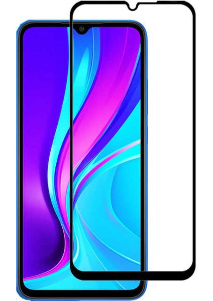 Samsung Galaxy M22 Ekran Tam Kaplayan Cam Koruyucu