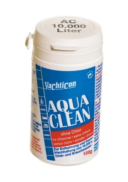 Aqua Clean Su Temizleyici, Toz, 100GR