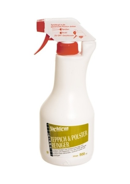 Halı ve Minder Temizleyici 500ML