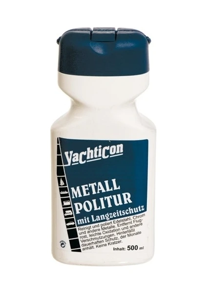 Metal Parlatma Cilası 500ML