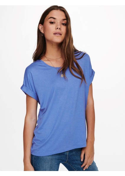 Onlmoster S/s O-Neck Top Noos Jrs modelleri