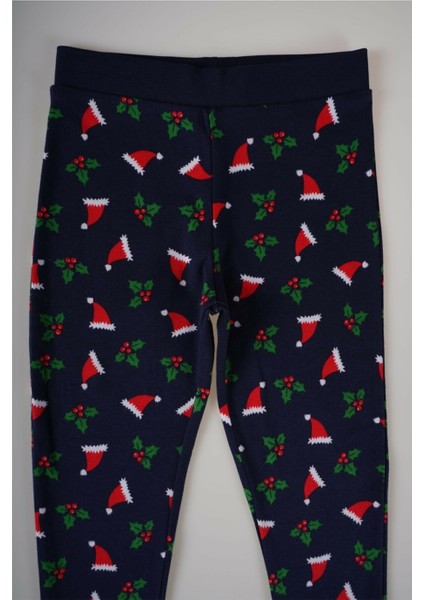 Yeni Sezon Desenli Pamuk Bebek Çocuk Pijama Altı