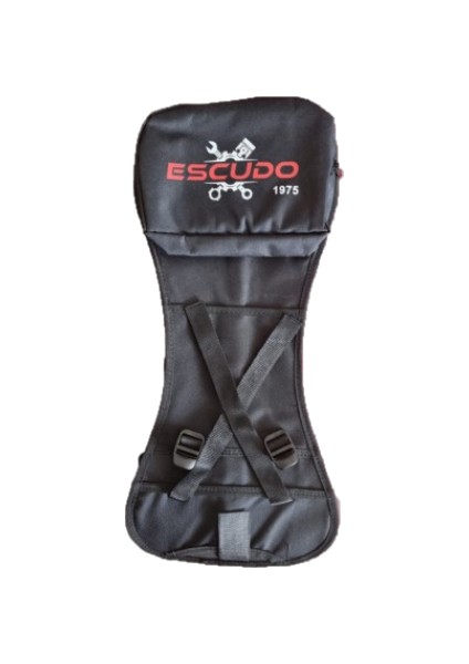 Escudo Motorlu Tırpan Sırtlık Sırt Çantası Minderi Taşıma Askısı