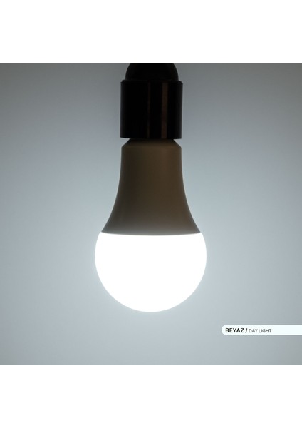 A70 Led Ampul 6500K Beyaz Işik 1450Lm 220-240V 15W E27