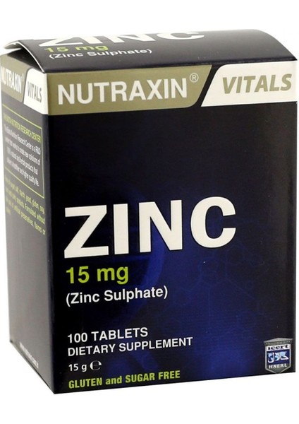 Zinc Sulphate 100 Tablet