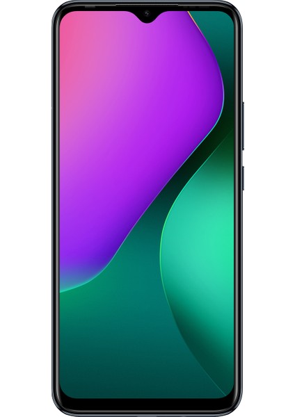 İnfinix Hot 10 Play 64 GB 4 GB RAM (İnfinix Türkiye Garantili) Siyah