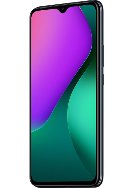 İnfinix Hot 10 Play 64 GB 4 GB RAM (İnfinix Türkiye Garantili) Siyah