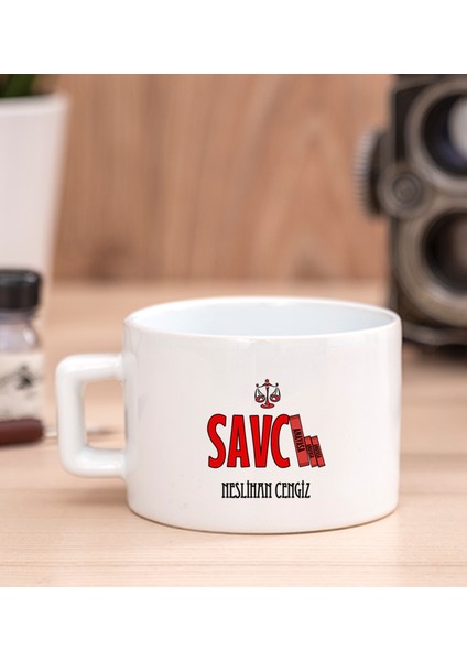 Kişiye Özel Savcı Fincan