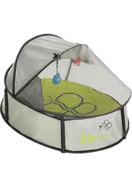 Nido Mini 2 In 1 Seyahat ve Oyun Çadırı 0 Yaş+