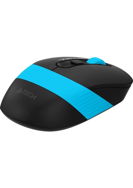 A4-Tech FG10 Mavi Nano Kablosuz Optik Mouse