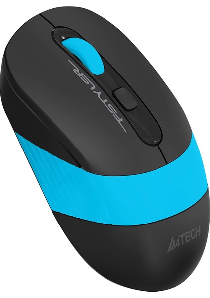 A4-Tech FG10 Mavi Nano Kablosuz Optik Mouse