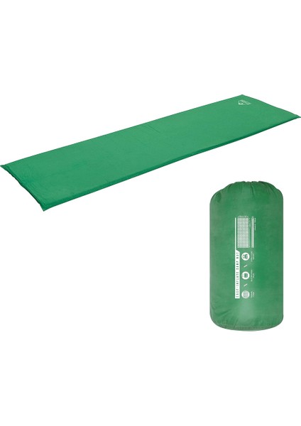 68058 Easy Inflate Şişme Mat (180*50*2,5CM)