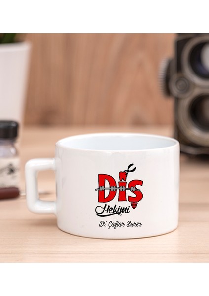 Kişiye Özel Diş Hekimi Fincan