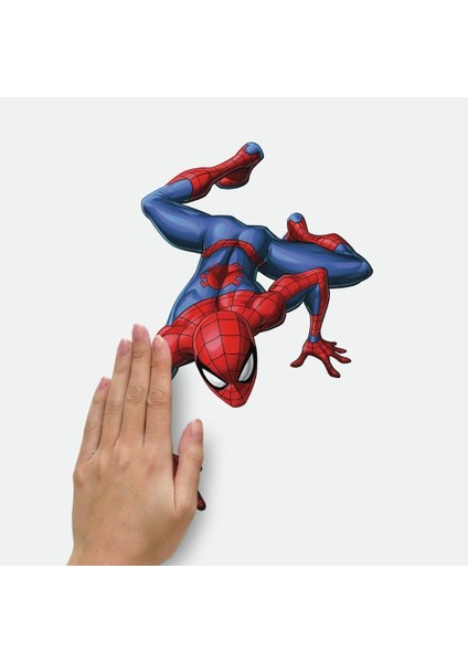 Duvar Stickerı Spider Man