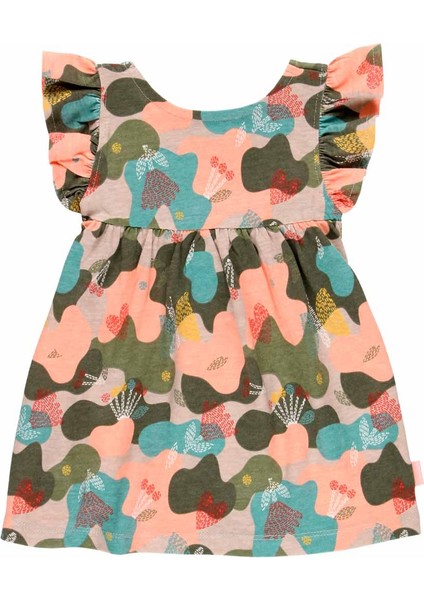 Kız Bebek Pamuk Elbise