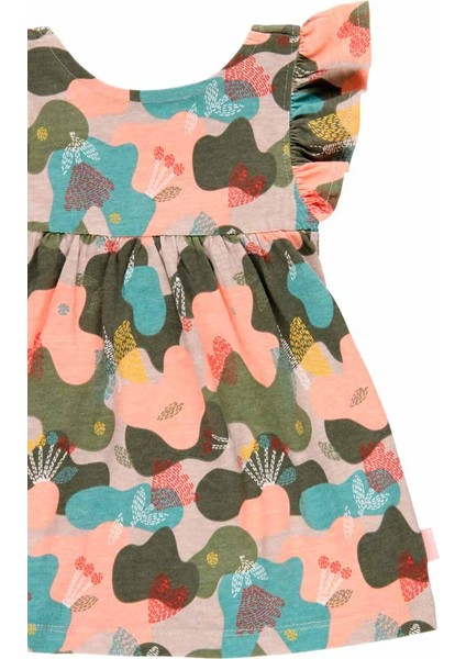 Kız Bebek Pamuk Elbise modelleri