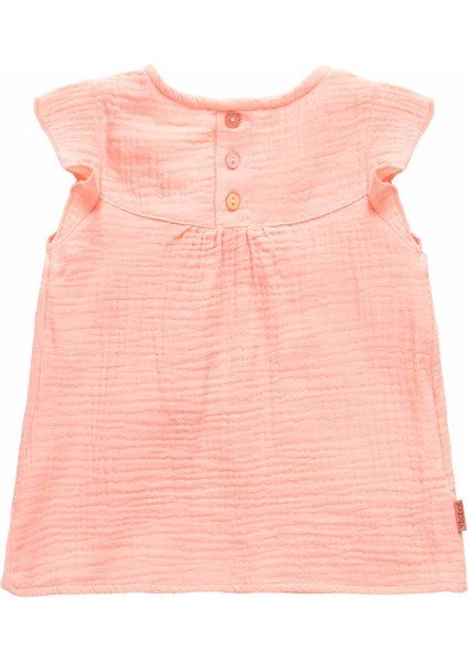 Kız Bebek Pamuk Bluz Pembe fiyatları