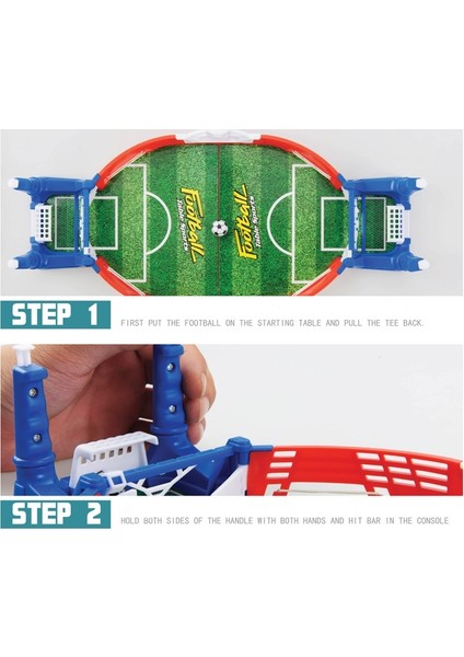 Futbol Masa Oyunu - Yeşil (Yurt Dışından) modelleri