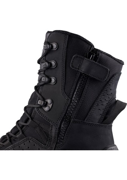 Tactical 1191 Pro Mid On Duty Siyah Nubuk Bot indirimleri