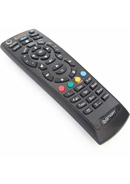 D-Smart Hd Uydu Alıcısı Kumandası