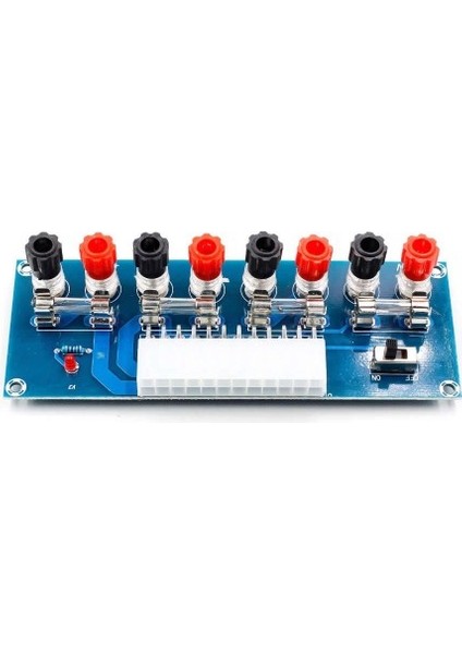 Atx Güç Kaynağı Voltaj Çıkış Dağıtım Kartı XH-M229