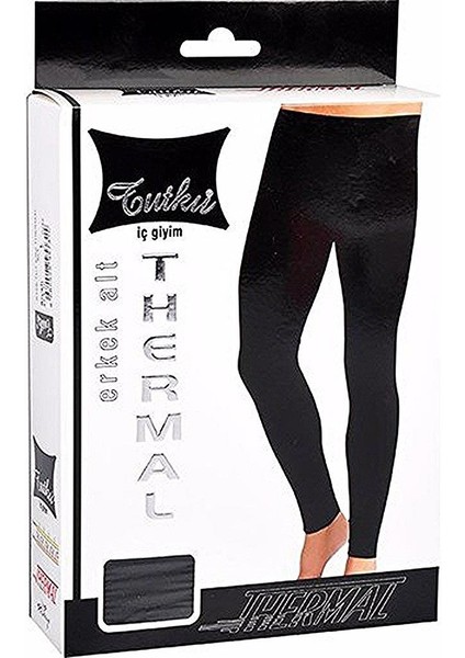 2 Adet Tutku Erkek Termal Tayt Tek Alt fiyatları