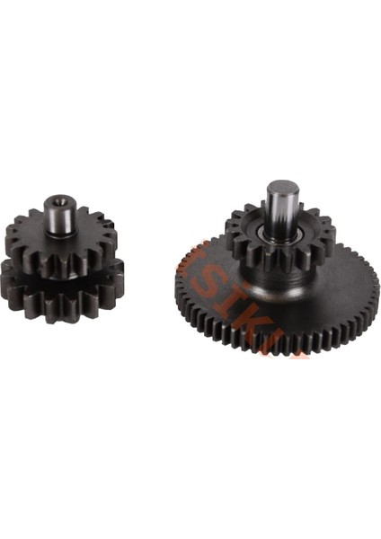 Marş Motoru Dişlisi Mondıal Cg Agk 125 150