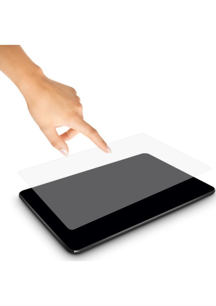 Reeder A8I 8" Tablet Ekran Koruyucu Flexible ( Esnek ) Nano
